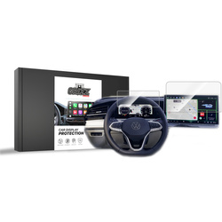 2in1 GRIZZ CeramicFilm do Volkswagen Passat B9 12,9" (2024-2025)
