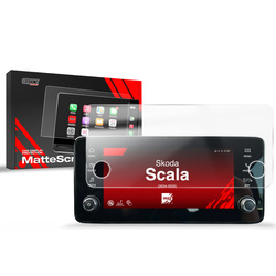GRIZZ MatteScreen do Skoda Scala 8,25" Bolero (2024-2025)