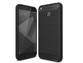 Etui Carbon Xiaomi Redmi Note 5