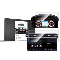 2in1 GRIZZ CeramicFilm do Aston Martin DB12 Virtual Cockpit (2024-2025)