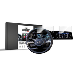 2in1 GRIZZ CeramicFilm do Hyundai Elantra CN7 8" (2020-2025)