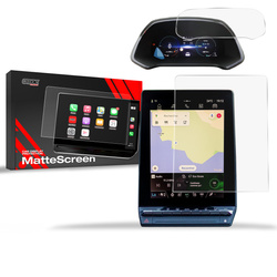 2in1 GRIZZ MatteScreen do Renault Captur 10,4" (2024-2025)