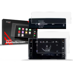 2in1 GRIZZ MatteScreen do Mazda MX-30 (2020-2025)