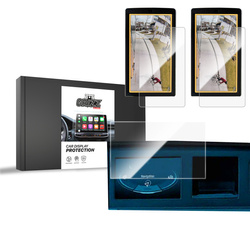 3in1 GRIZZ CeramicFilm do MAN TGX 7"