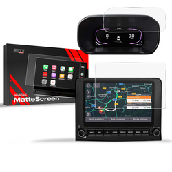 2in1 GRIZZ MatteScreen do Kia Stonic 8" (2024-2025)