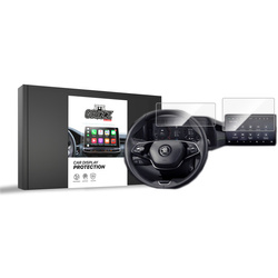 2in1 GRIZZ CeramicFilm do Skoda Superb 4 13" (2024-2025)
