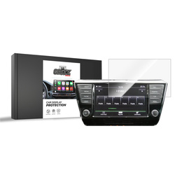 GRIZZ CeramicFilm do Skoda Superb 3 (2015-2019)