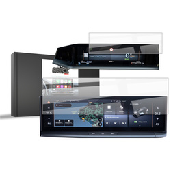 2in1 GRIZZ CeramicFilm do Opel Grandland (2025)