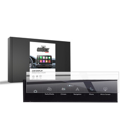 GRIZZ CeramicFilm do Peugeot 3008 AC Panel (2024-2025)