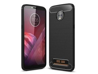 Etui Carbon do Motorola Moto Z3 Play