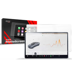 GRIZZ MatteScreen do Tesla Model Y Juniper (2024-2025)