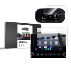 2in1 GRIZZ CeramicFilm do Kia Stonic 8" (2022-2023)