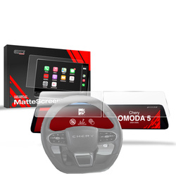 GRIZZ MatteScreen do Cherry OMODA 5 Facelift (2024-2025)