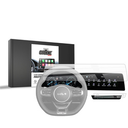 2in1 GRIZZ CeramicFilm do Kia Sportage 5 Business Line (2021-2025)