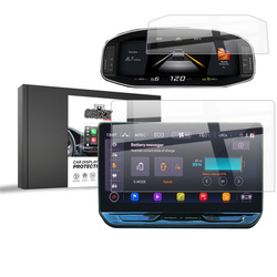 2in1 GRIZZ CeramicFilm do Seat Leon 4 12,9" Facelift (2024-2025)