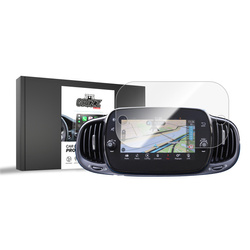 GRIZZ CeramicFilm do Fiat 500 7" (2018-2025)