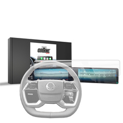 GRIZZ CeramicFilm do SsangYong Torres 12,3" (2024-2025)