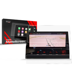 2in1 GRIZZ MatteScreen do Peugeot 408 (2022-2025)