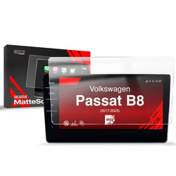 GRIZZ MatteScreen do Volkswagen Passat B8 Discover Pro (2017-2023)