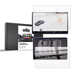 2in1 GRIZZ CeramicFilm do Tesla Model Y Juniper (2024-2025)