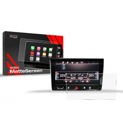 GRIZZ MatteScreen do Audi Q8 (2018-2025)