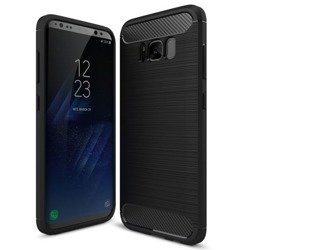 Etui Carbon Samsung S8 PLUS