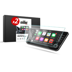 2-PAK GRIZZ CeramicFilm do Skoda Superb 3 8" Amundsen/Bolero (2015-2024)