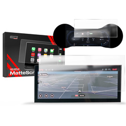 2in1 GRIZZ MatteScreen do Alfa Romeo Junior 10,25" (2024-2025)