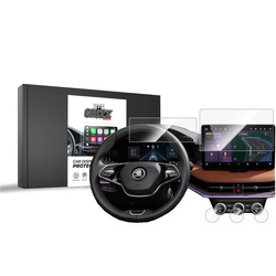 5in1 GRIZZ CeramicFilm do Skoda Kodiaq 2 10" (2024-2025)