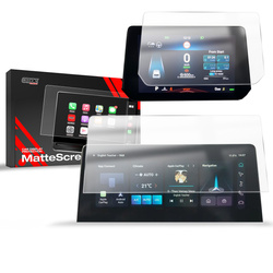 2in1 GRIZZ MatteScreen do MG 3 10,25" (2024-2025)