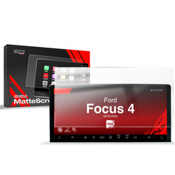GRIZZ MatteScreen do Ford Focus 4 13" (2018-2025)