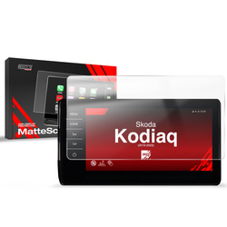 GRIZZ MatteScreen do Skoda Kodiaq 9,2" Columbus (2016-2023)