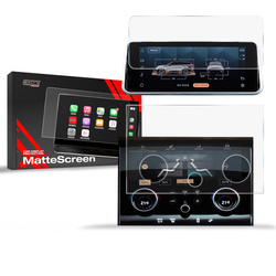 2in1 GRIZZ MatteScreen do Range Rover Evoque (2019-2023)