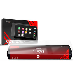GRIZZ MatteScreen do BMW 1 F70 (2024-2025)