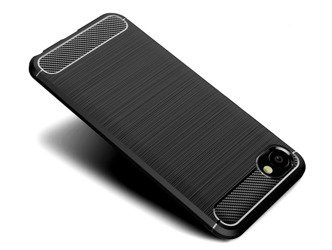 Etui Carbon HTC Desire 12