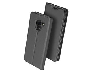 Etui DUX DUCIS do iPhone 7 / 8 / SE 2020 granatowy