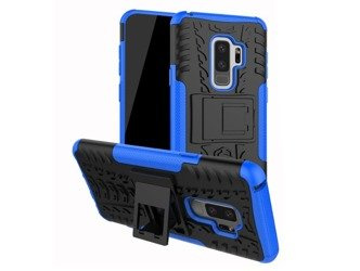 Etui Panzer Samsung Galaxy S9 Plus niebieski