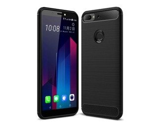 Etui Carbon HTC Desire 12 PLUS