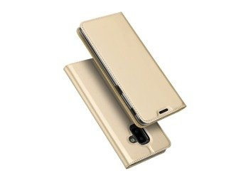 Etui DUX DUCIS ProSkin Series do Samsung J6+ PLUS złoty