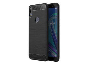 Etui Carbon do ASUS Zenfone Max M2 ZB633KL czarny