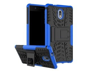 Etui PANZER Nokia 3 niebieski