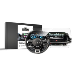 2in1 GRIZZ CeramicFilm do Kia Sportage 5 GT Line 12,3" (2021-2024)