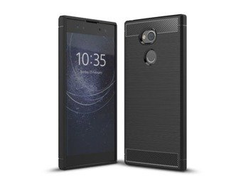 Etui CARBON Sony Xperia XA2 Ultra