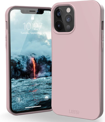 Etui UAG do iPhone 12 Pro Max liliowy - biodegradowalny