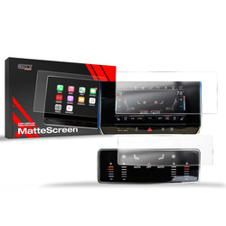 2in1 GRIZZ MatteScreen do Audi A6 C8 (2018-2024)