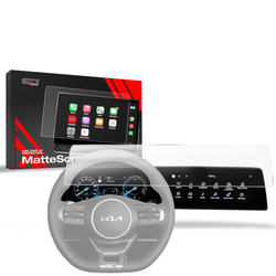GRIZZ MatteScreen do Kia Sportage 5 Anniversary (2021-2025)