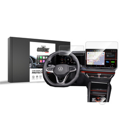 3in1 GRIZZ CeramicFilm do Volkswagen Tiguan 3 15" (2024-2025)
