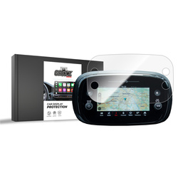 GRIZZ CeramicFilm do Fiat 500 X 7" (2020-2025)