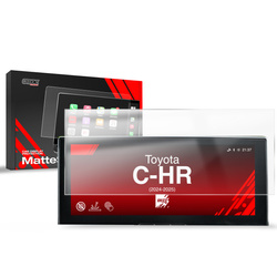 GRIZZ MatteScreen do Toyota C-HR 12,3" (2024-2025)
