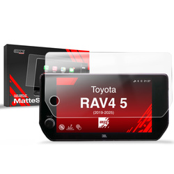 GRIZZ MatteScreen do Toyota RAV4 5 (2019-2025)
